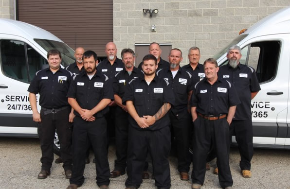 The Door Company Team