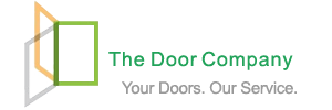 The Door Company Footer Logo
