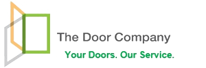 The Door Company of Ohio logo
