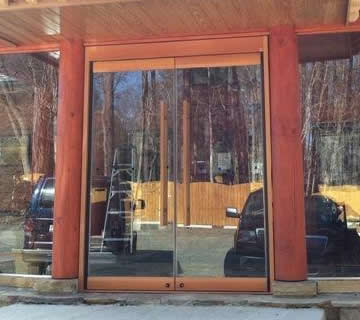 Automatic/Sliding Doors