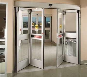 Automatic/Sliding Doors