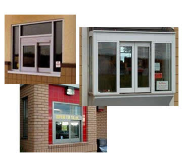 Automatic/Sliding Doors