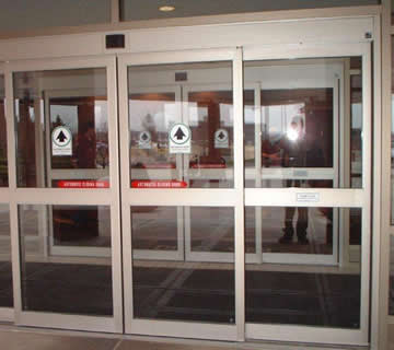Automatic/Sliding Doors