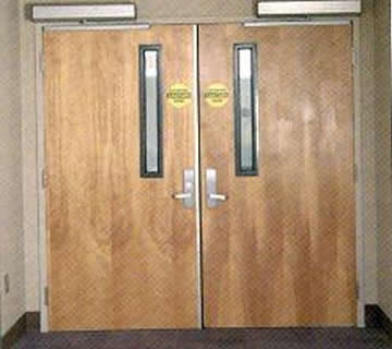 Manual Doors