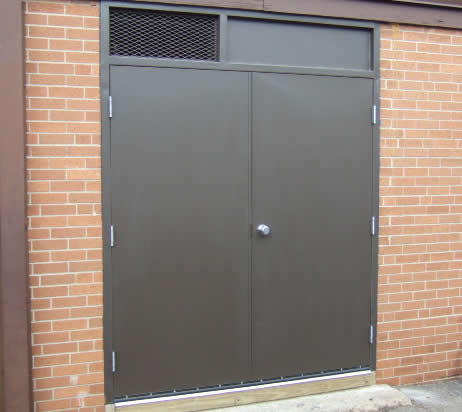 Industrial Commercial Doors
