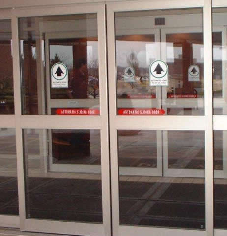 Doors for Medical Facilities