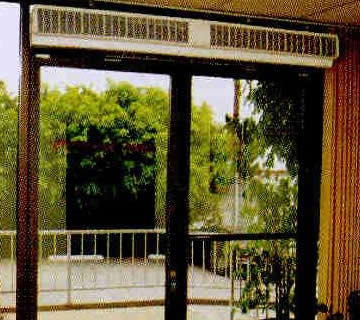 Specialty Doors - Air Curtain